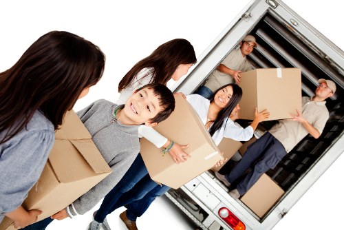Website cookie notice for Removal Companies Acton
