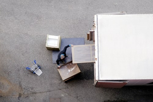 Essential cookie settings explained for an Acton removals website