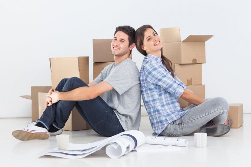 Customer complaint review for a removal company