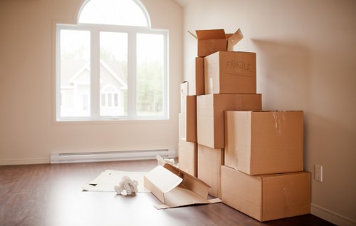 Local packing and unpacking support in Acton for residential and office relocations