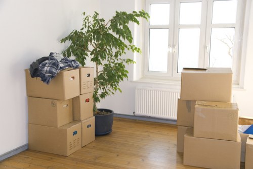 Business relocation support for same day removals in Acton
