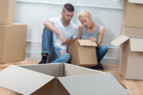 Acton local moving truck service for household and office moves