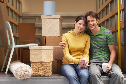 Local removal services in Acton supporting a smooth relocation