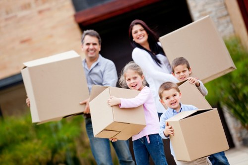 Donation-ready furniture and reusable household items