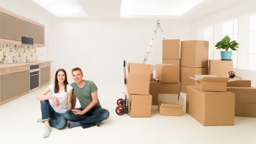 Annual review of modern slavery controls for a removal company in Acton
