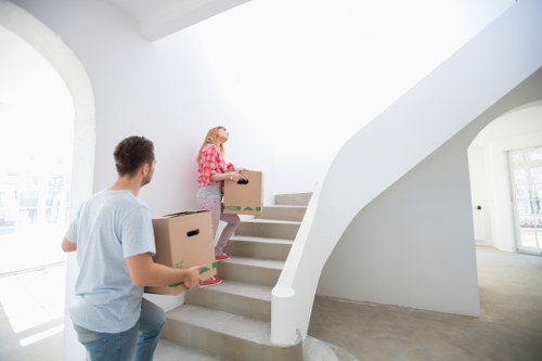 Furniture collection process for homes and offices in Acton