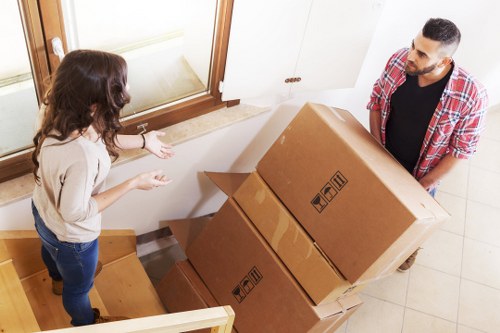 Secure final payment confirmation for removals