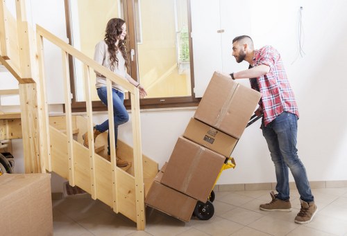 Local moving truck support for Acton residents and businesses