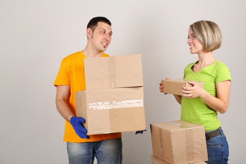 Different truck sizes available for moving jobs in Acton