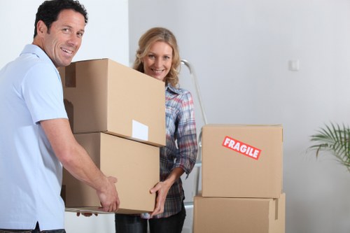 Supplier audit checklist for Acton removals and transport partners