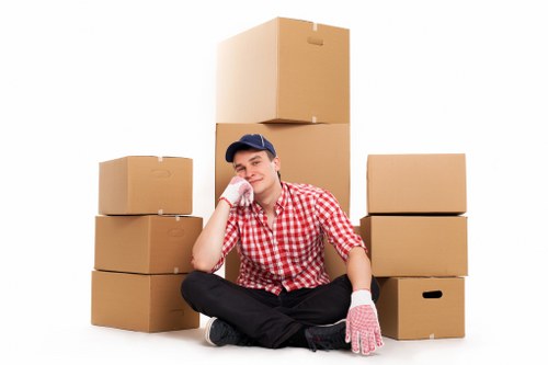 Cookie policy and user privacy settings for Removal Companies Acton
