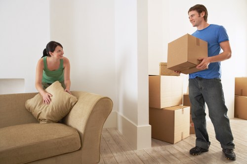 Transparent pricing overview for removal companies in Acton